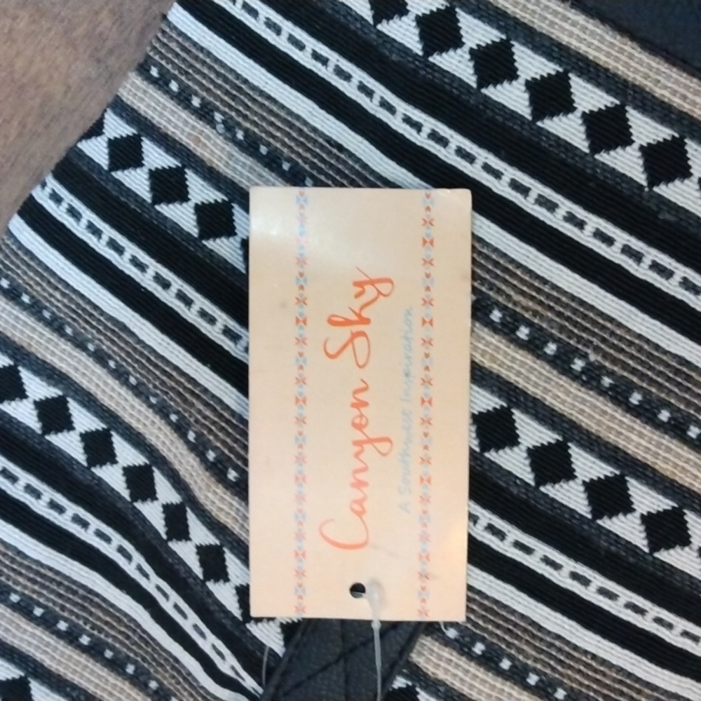 Canyon Sky Bag New with Tags - Picture 3 of 7
